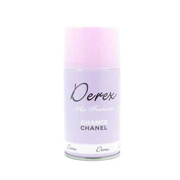 اسپری خوش بوکننده درکس مدل Chance Chanel حجم 260 میلی لیتر